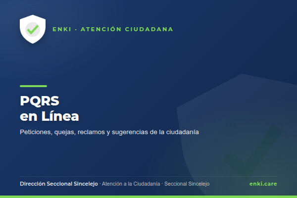 PQRS en Línea
